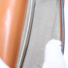 Chloe Nile Crossbody Bag Mirror Leather