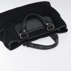 Celine Boogie Satchel Macadam