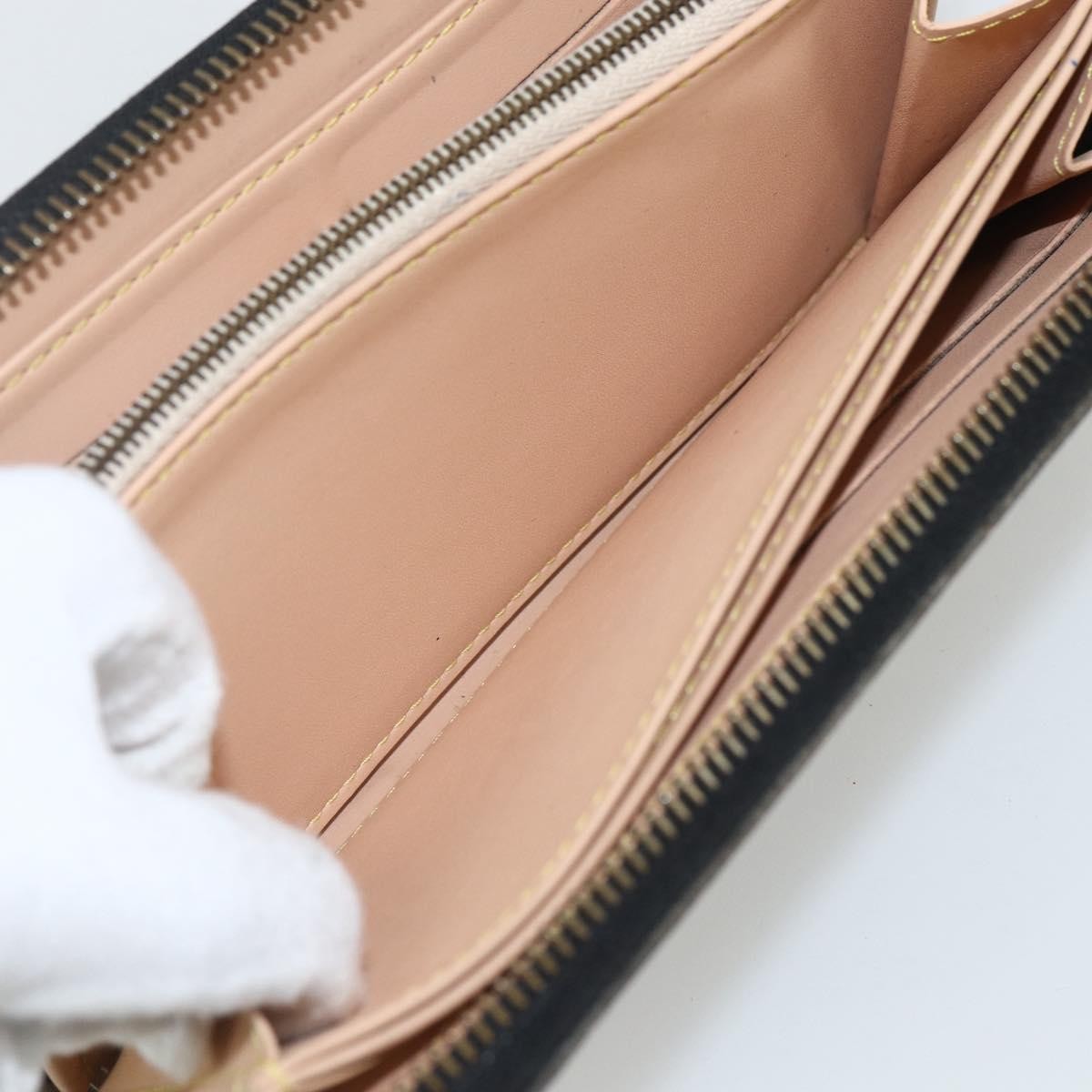 Louis Vuitton Zippy Wallet NM Monogram Multicolor Canvas