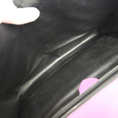 Celine Circle logo Leather