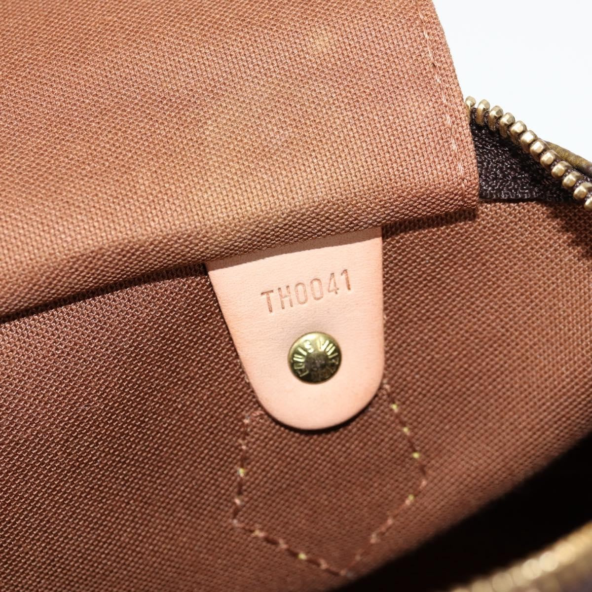 Louis Vuitton Speedy Handbag Limited Edition Monogram Graffiti