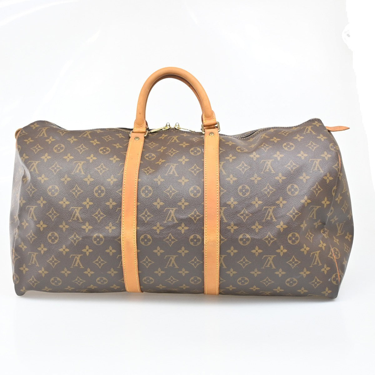 Louis Vuitton Keepall Bag Monogram Canvas