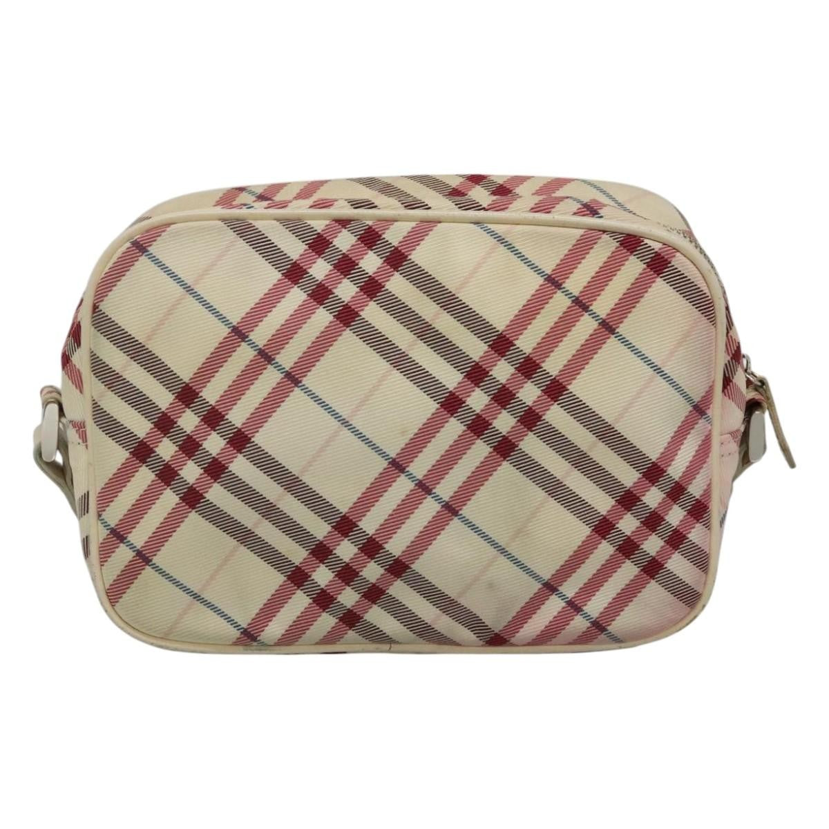 Burberry Nova Check Blue Label Nylon