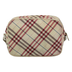 Burberry Nova Check Blue Label Nylon