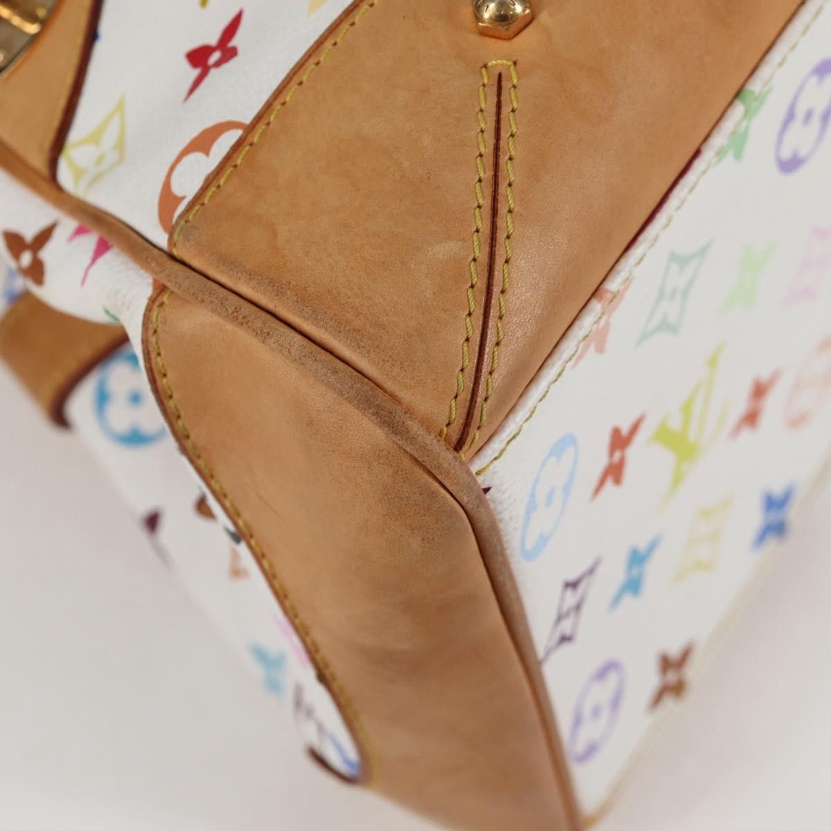 Louis Vuitton Claudia Handbag Monogram Multicolor