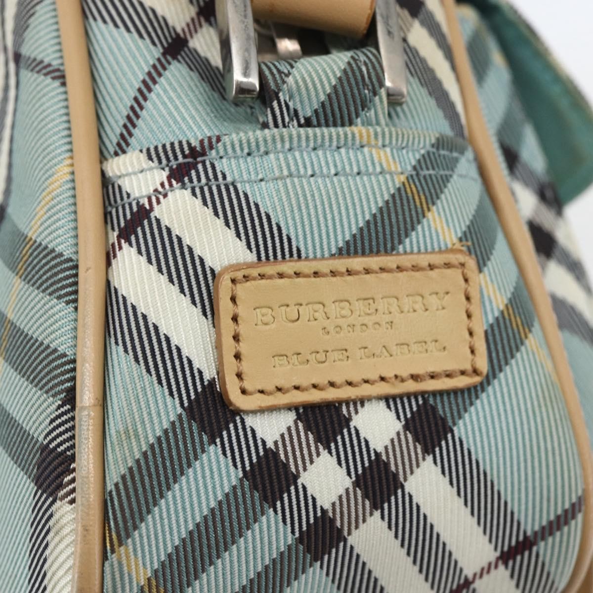 Burberry Blue Label shoulder bag Nylon