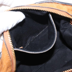 Chloe Ethel Handbag Leather