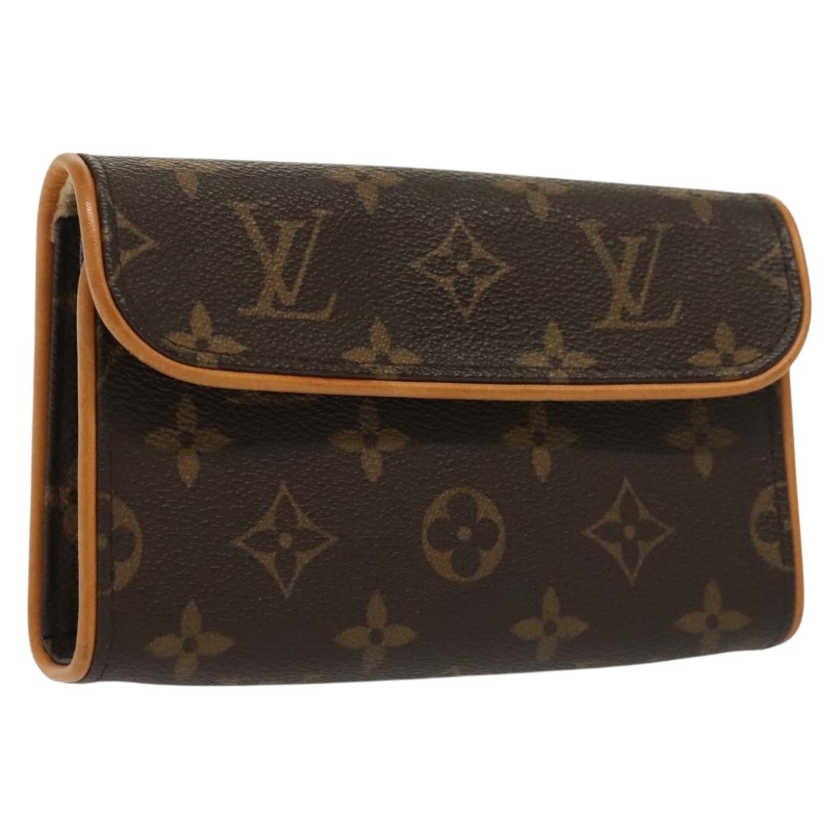 Louis Vuitton Florentine Waist Bag Monogram Canvas