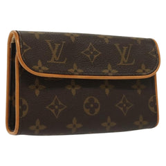 Louis Vuitton Florentine Waist Bag Monogram Canvas
