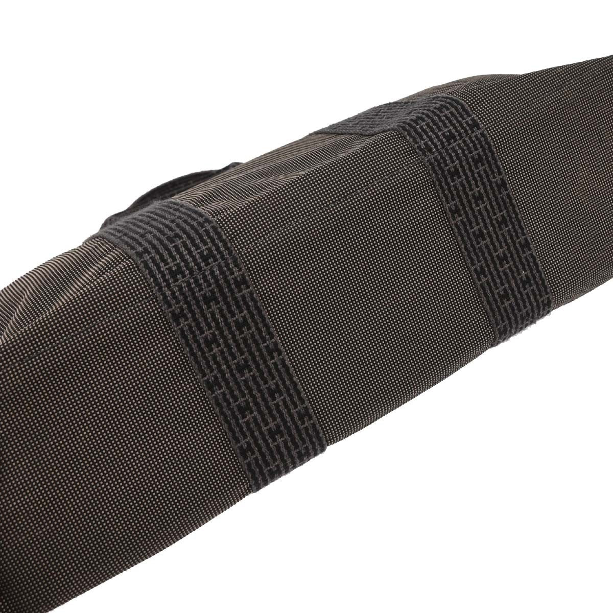 Hermes Fourre Tout Tote Canvas