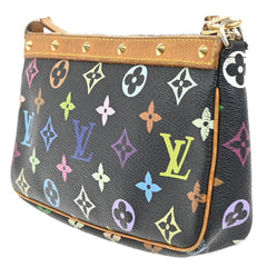 Louis Vuitton Pochette Accessoires Monogram Multicolor