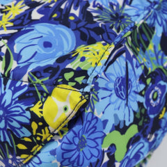 Prada Floreal Tote Printed Tessuto