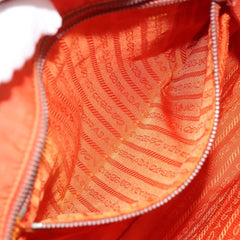 Prada Vintage Tote Tessuto