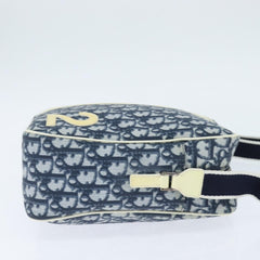 Christian Dior Trotter shoulder bag Canvas