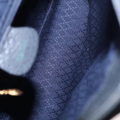 Gucci Vintage Bamboo Backpack Suede