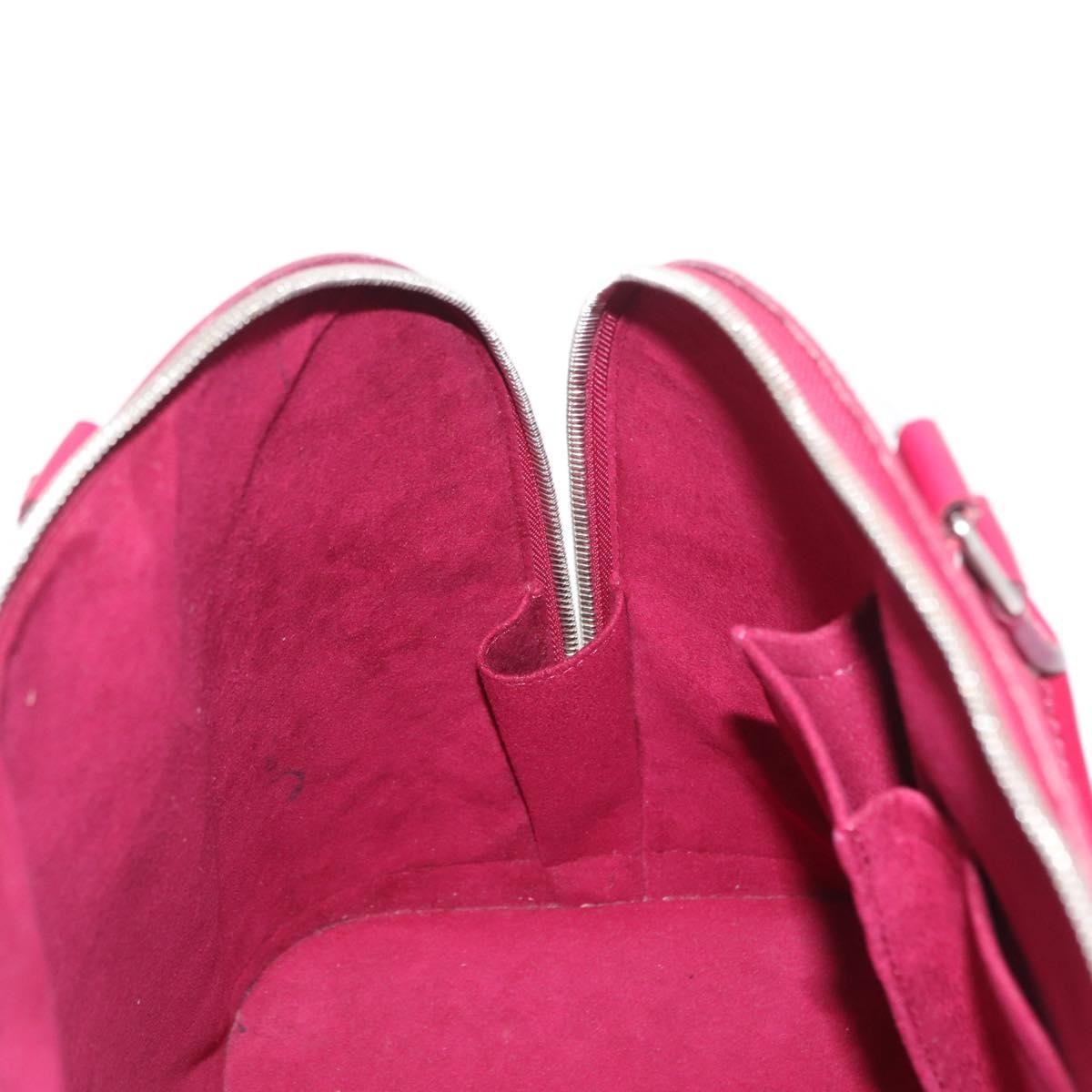 Louis Vuitton Alma Handbag Epi Leather