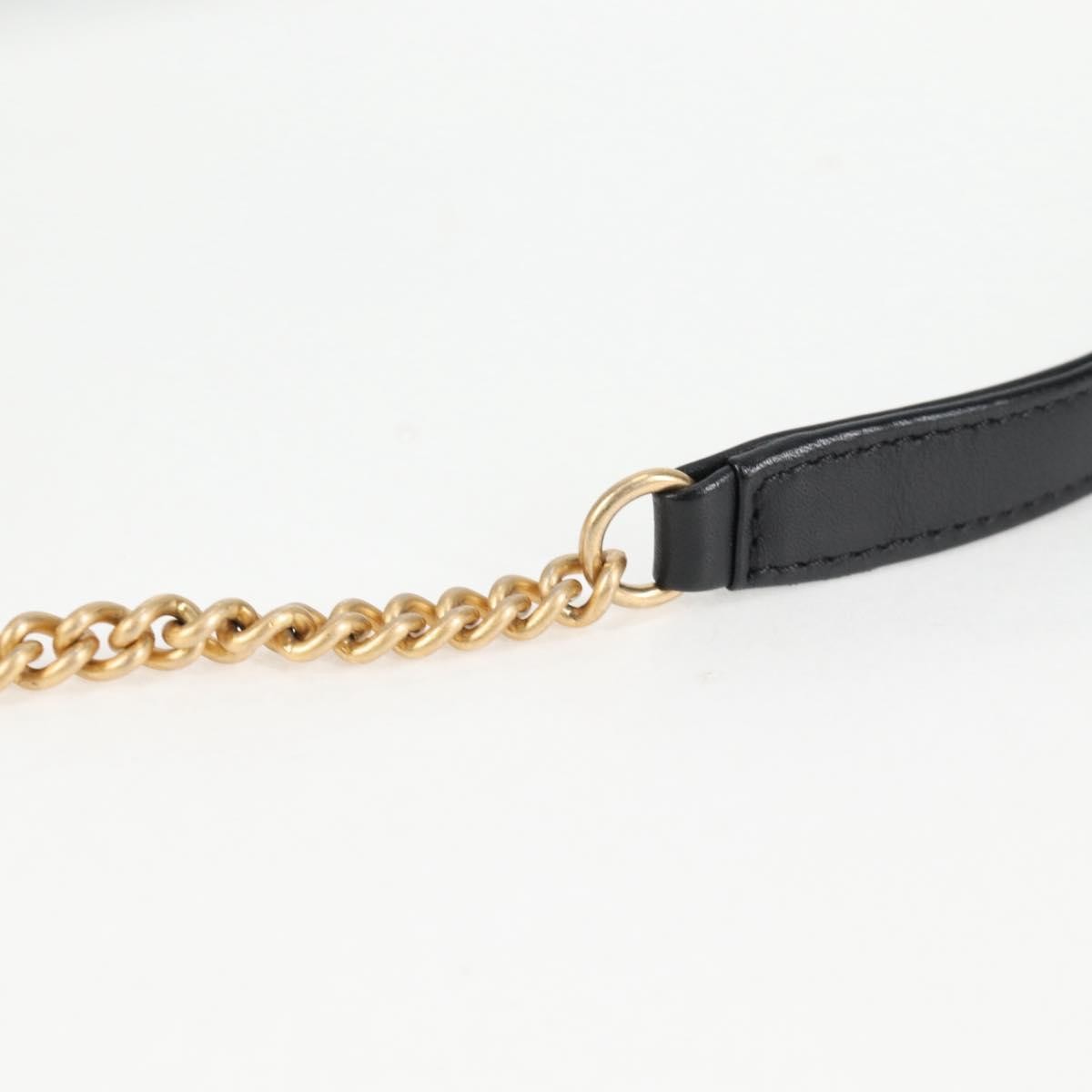 Chanel En Vogue Round Bag Crumpled Calfskin