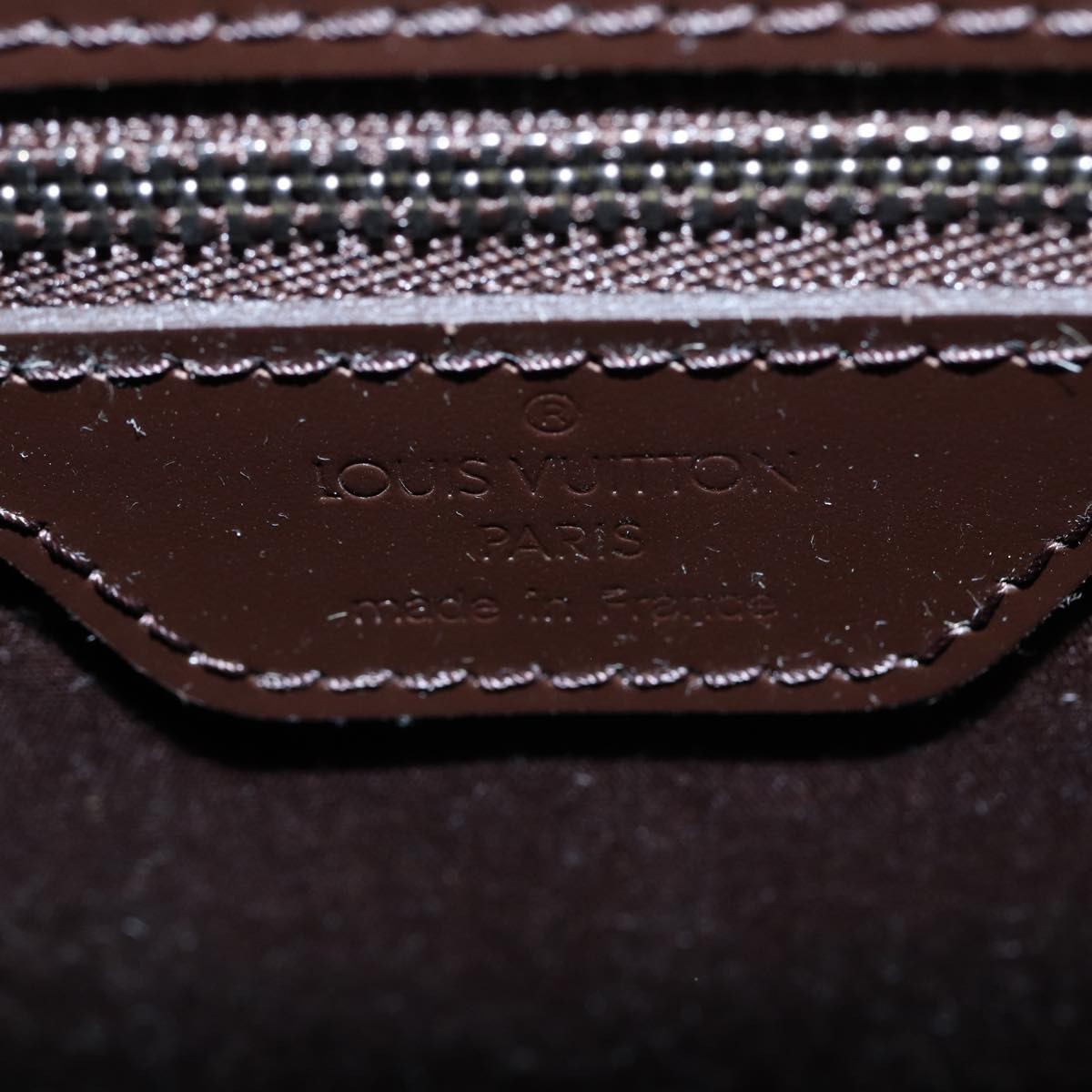 Louis Vuitton Figari Handbag Epi Leather