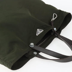 Prada Open Tote Tessuto