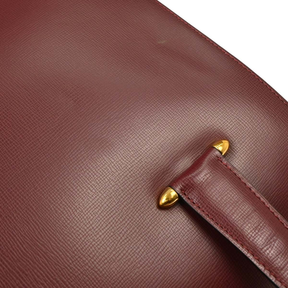 cartier Must De Cartier Leather