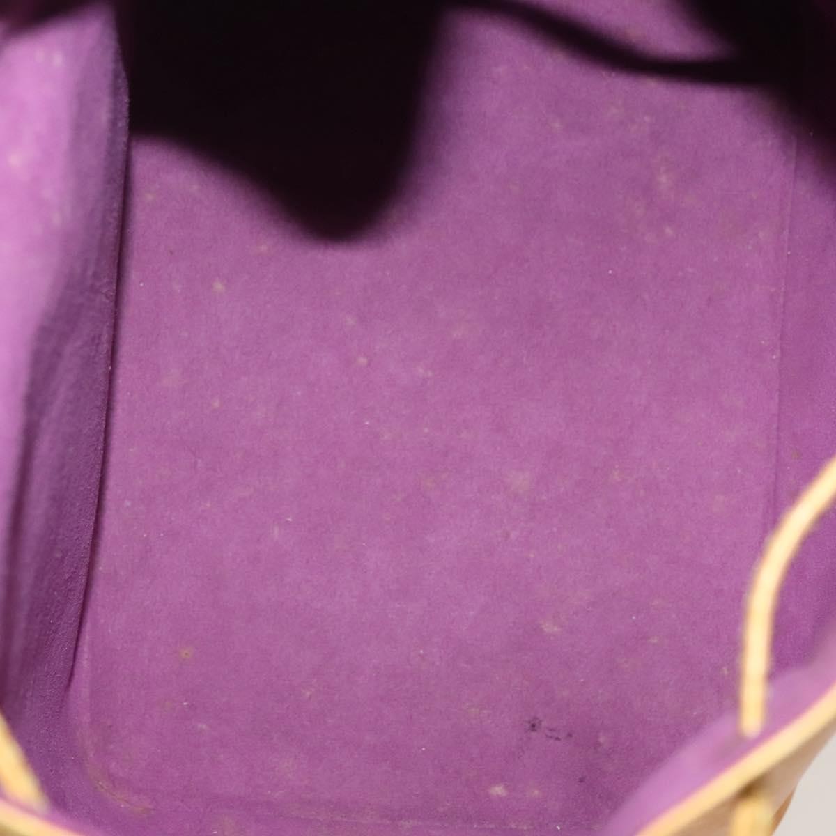 Louis Vuitton Petit Noe Handbag Epi Leather