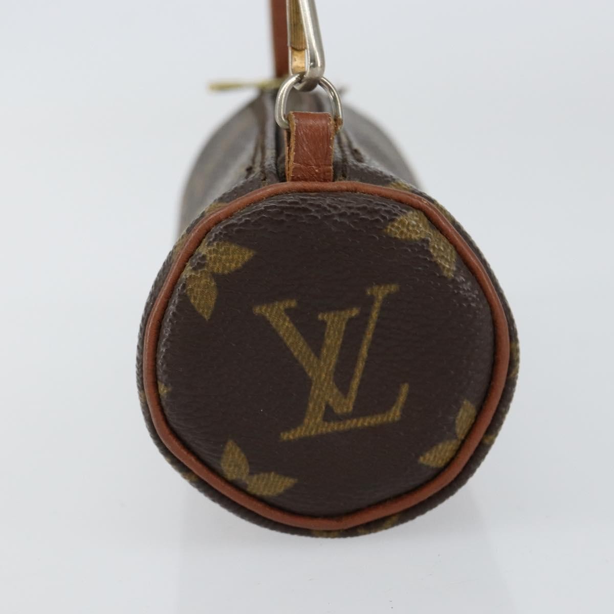 Louis Vuitton Papillon Pochette Monogram Canvas