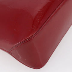 Louis Vuitton Brentwood Handbag Monogram Vernis