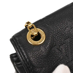 Louis Vuitton Saint Germain Handbag Monogram Empreinte Leather