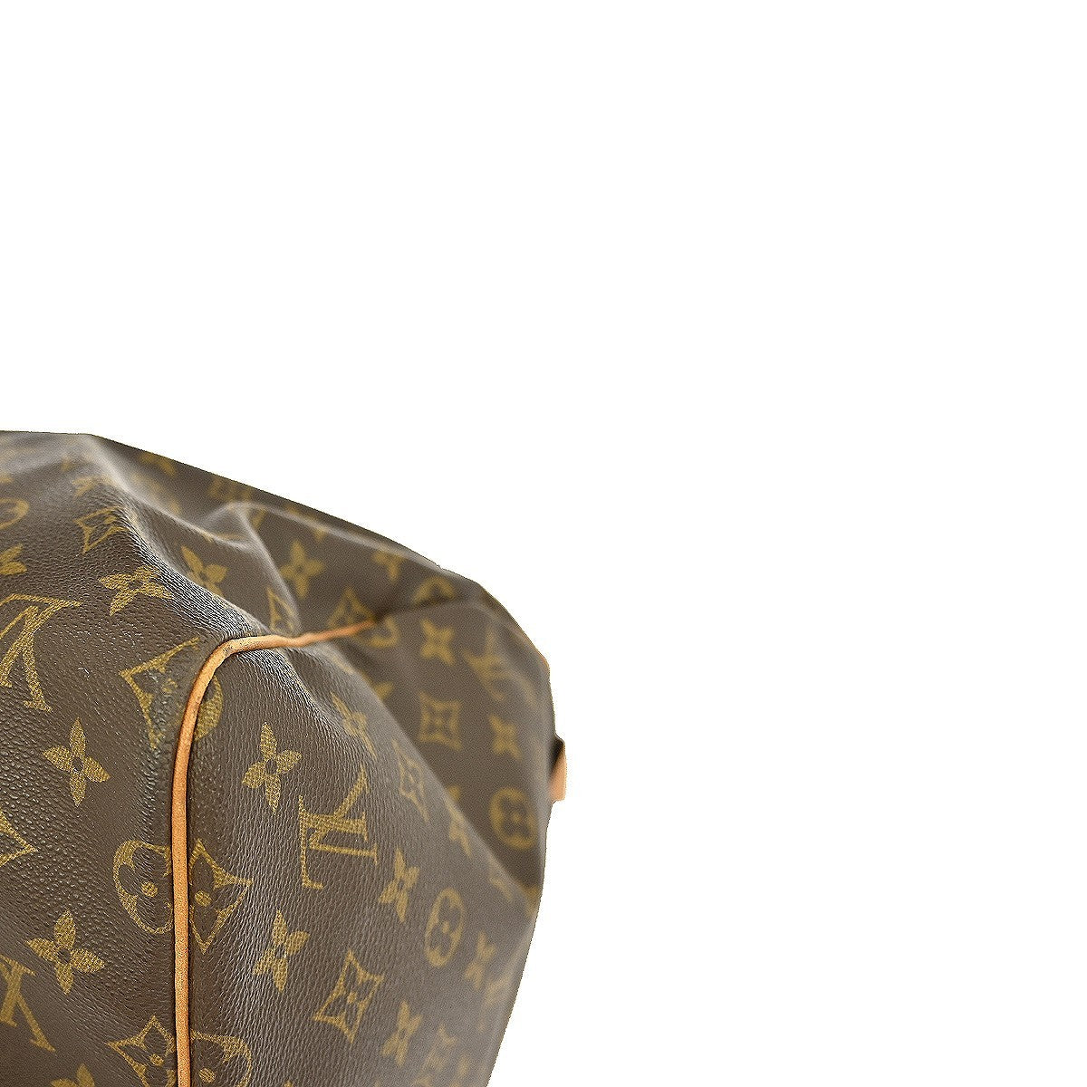 Louis Vuitton Keepall Bag Monogram Canvas