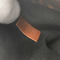 Louis Vuitton Pallas Tote Monogram Canvas with Leather