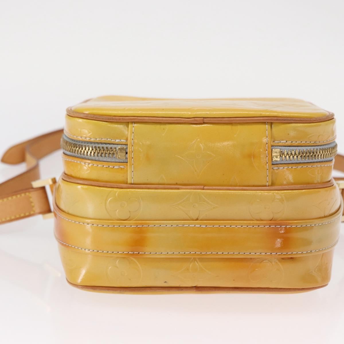 Louis Vuitton Wooster Handbag Monogram Vernis