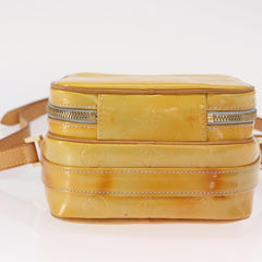 Louis Vuitton Wooster Handbag Monogram Vernis