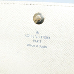 Louis Vuitton Alexandra Wallet Damier