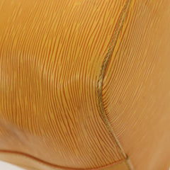 Louis Vuitton Petit Noe Handbag Epi Leather