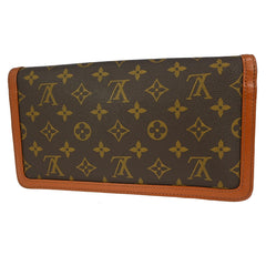 Louis Vuitton Dame Pochette Monogram Canvas