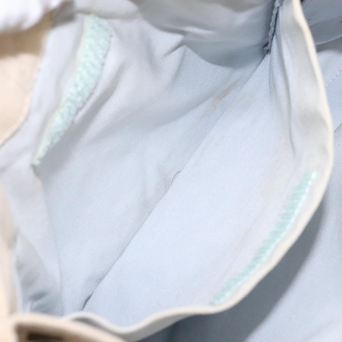 Burberry Blue Label Tote Bag Canvas