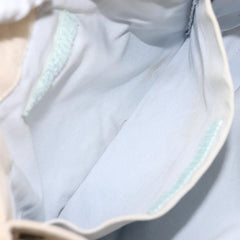 Burberry Blue Label Tote Bag Canvas