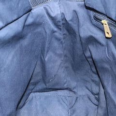 Bally Vintage Tote Bag Leather