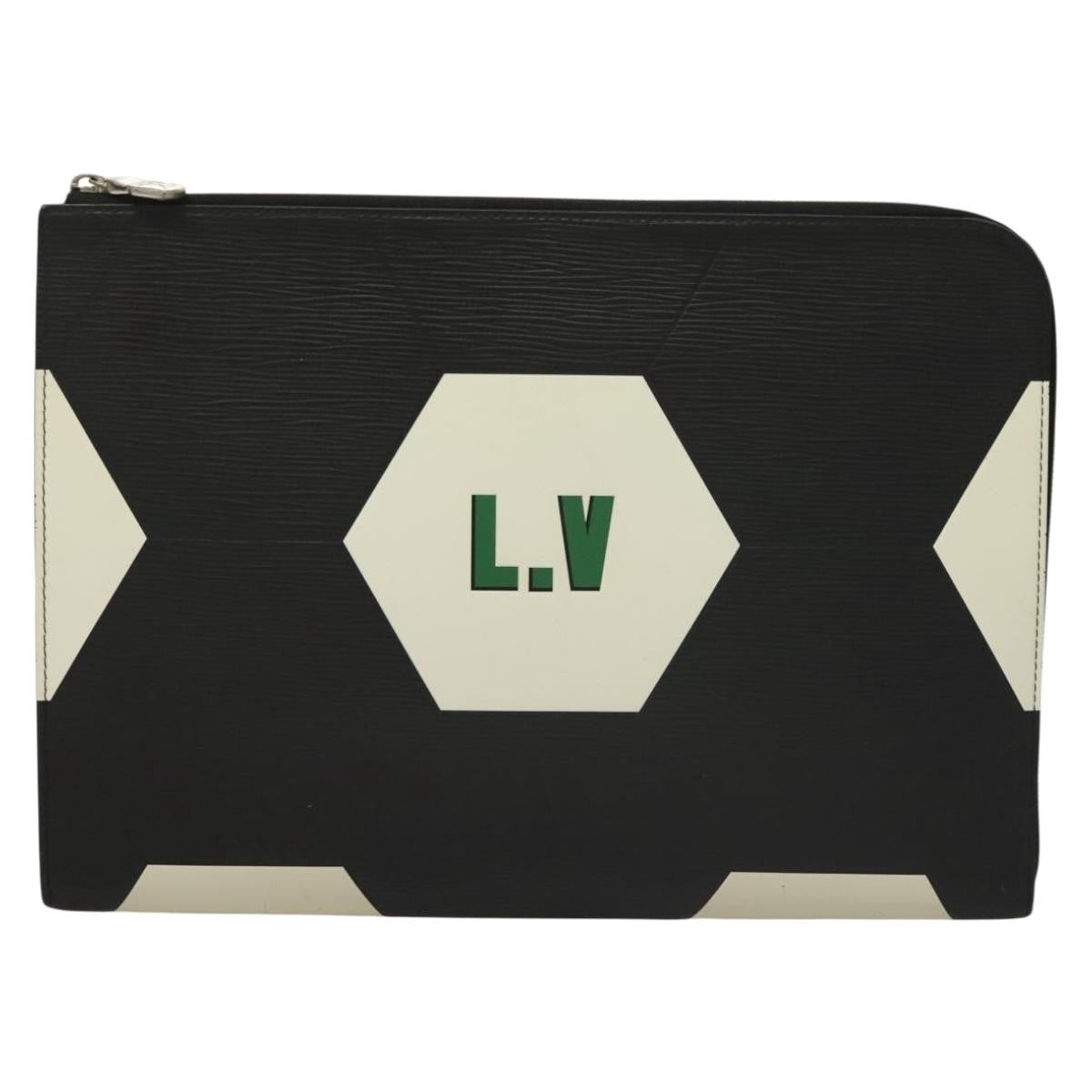 Louis Vuitton Pochette Jour Limited Edition FIFA World Cup Epi Leather