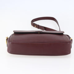 cartier Must de Cartier Shoulder Bag Leather