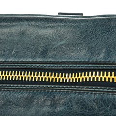 Prada Convertible Bauletto Bag Vitello Shine