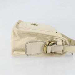 Chloe Vintage handbag Leather