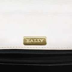 Bally Handbag Leather