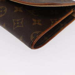 Louis Vuitton Twin Handbag Monogram Canvas