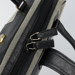 Gucci Vintage square G handbag Canvas