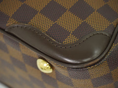 Louis Vuitton Verona Handbag Damier
