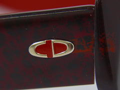 Christian Dior Logo CD Sunglasses Plastic