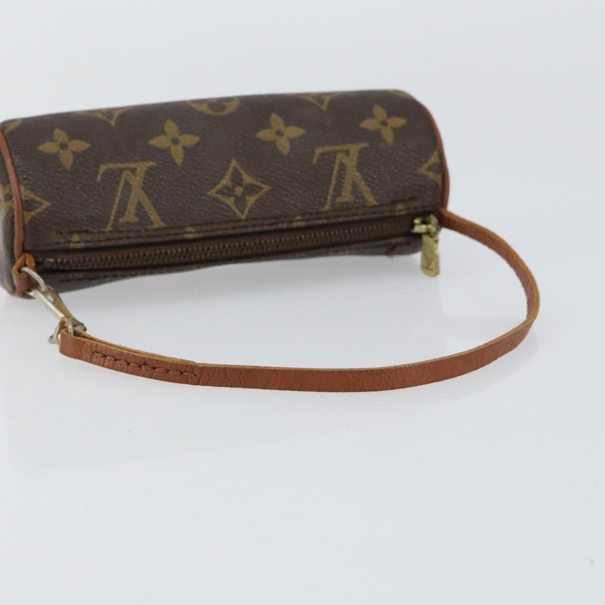 Louis Vuitton Papillon Pochette Monogram Canvas