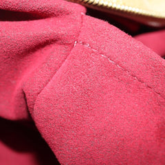 Louis Vuitton Claudia Handbag Monogram Multicolor