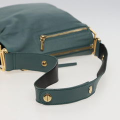 Chloe Vintage Shoulder Bag Leather